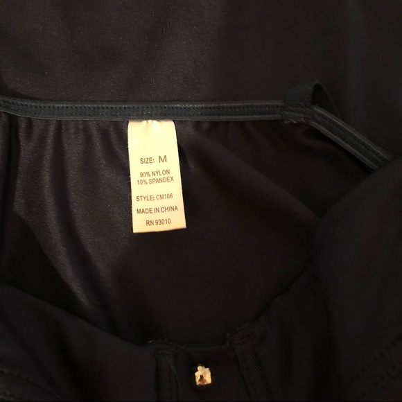 Costume/ Sexy Police Sergeant Costume Dress M - Picture 2 of 14